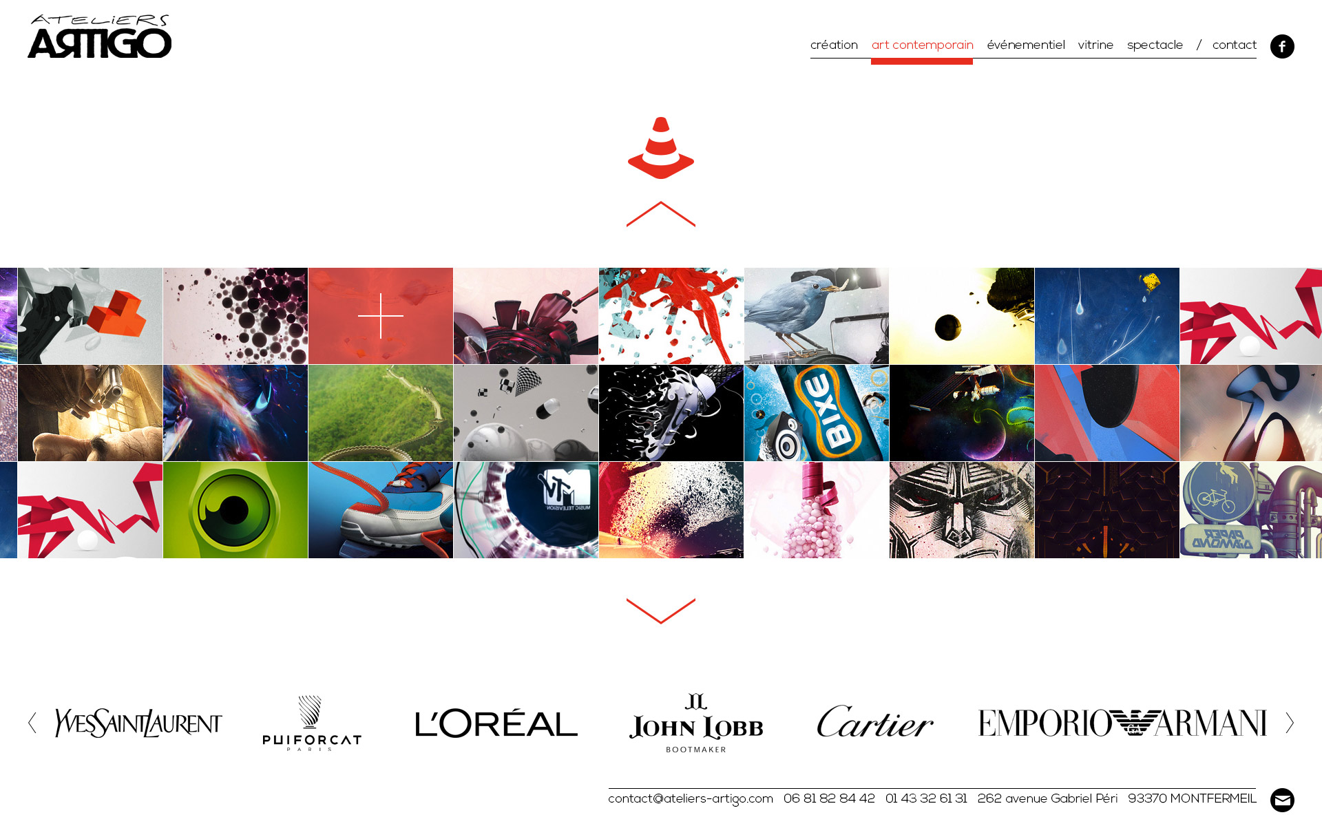 Page intérieure V1 - Ateliers Artigo
