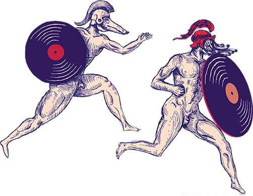 Personnages - Marathon Électronique