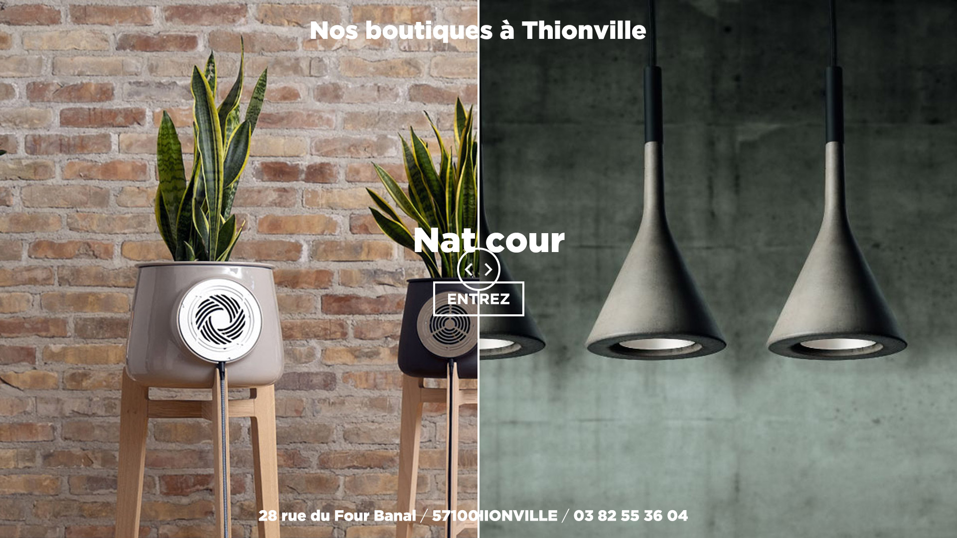 Accueil - Naturel & Côté Cour